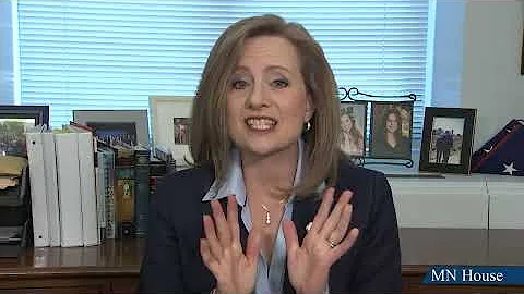 Informational interview with Rep. Kristin Robbins ...
