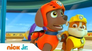 #мультики Щенячий патруль Первая миссия Nick Jr Россия