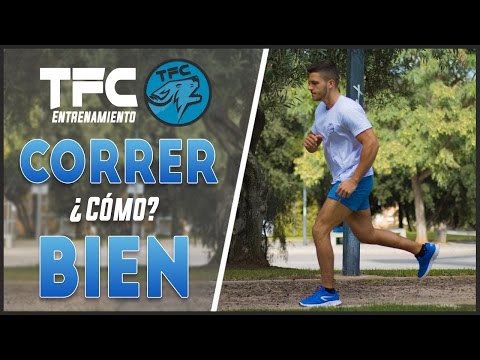 CÓMO CORRER CORRECTAMENTE | The Fit Club