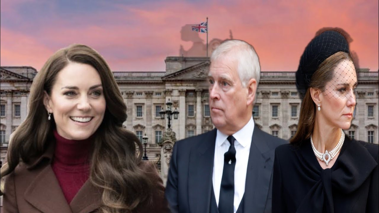 Kensington Palace reshares Kate Middleton message of love amid Andrew crisis