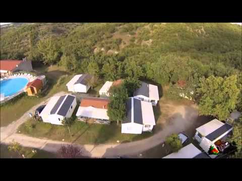Video-thumbnail van Camping Quercy Vacances