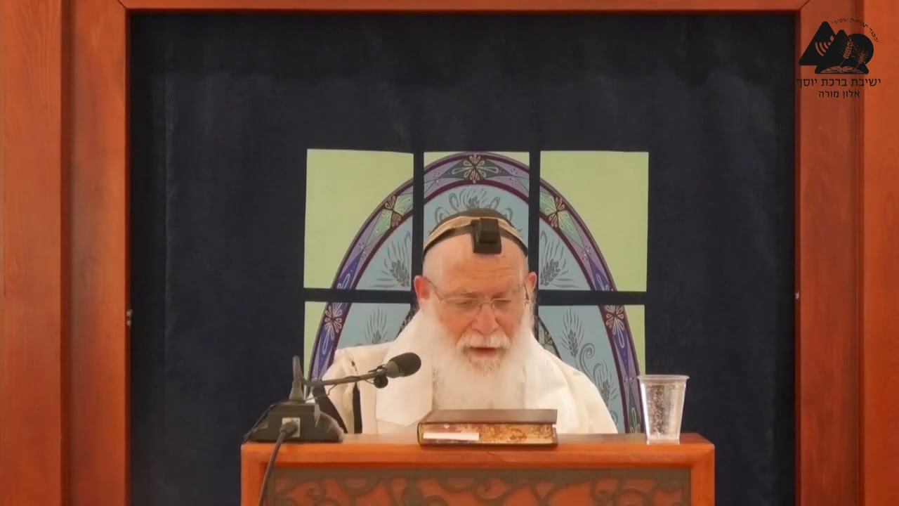 ברכת שהחיינו ומחיה המתים על ראיית חברו | הלכות ברכות | הלכה יומית | הרב אליקים לבנון | 85