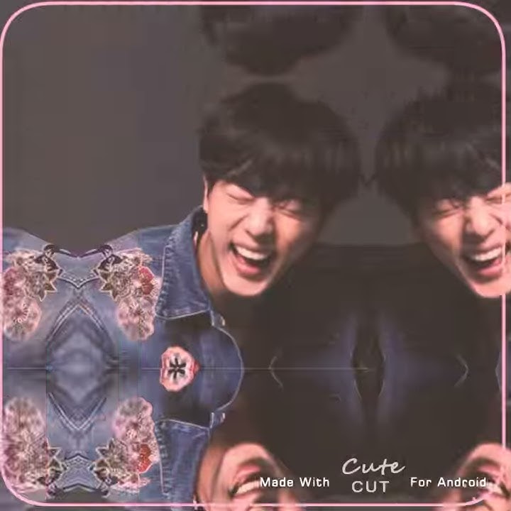 BTS edit • cute cut •