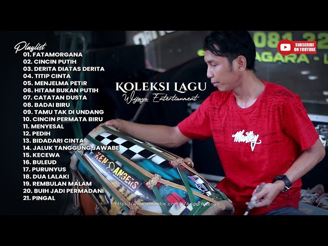 KOLEKSI MP3 37 - PONGDUT KENDANG RAMPAK FULL ALBUM TERBARU WIJAYA ENTERTAINMENT 2023 class=