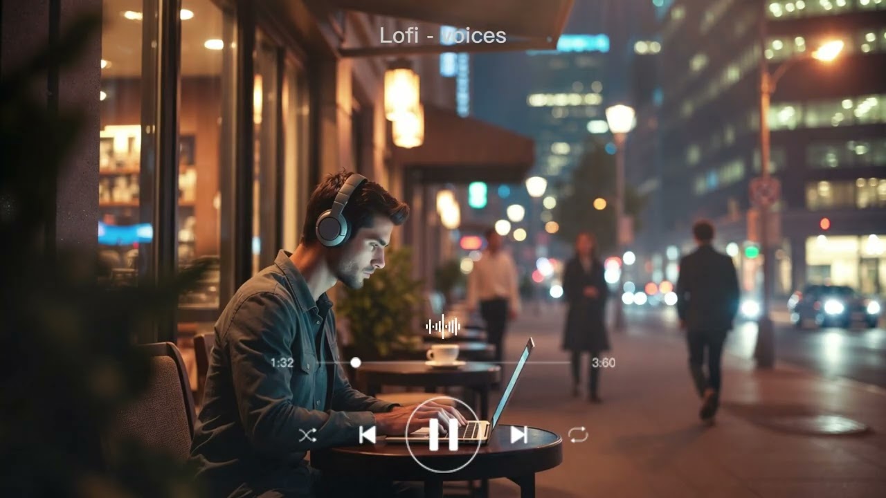 Lo-Fi x 90s Smooth Hip Hop | Soulful Humming Beats | Chill & Relax 1 Hour