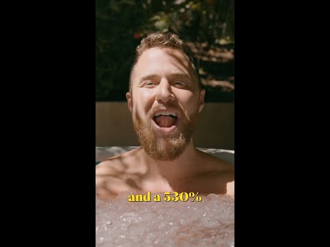 Ice Bath Dopamine