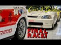 Raw vtec sounds  civic ff challenge final race at suzuka circuit  clubman ffc  honda asmr