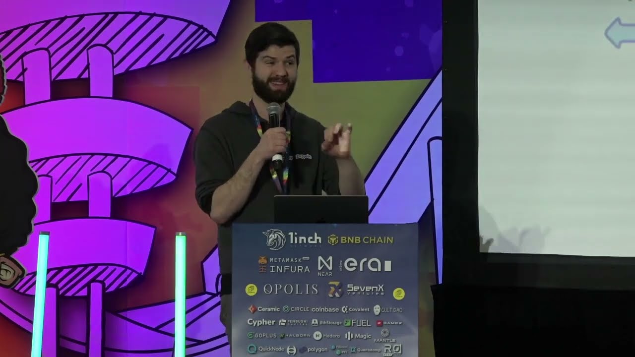 Decentralizing Access Control with Michael Lewellen