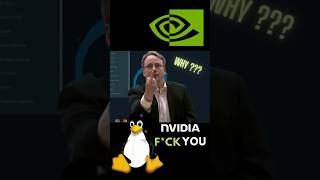 One Sentence That Forced NVIDIA to Fix Linux 😳