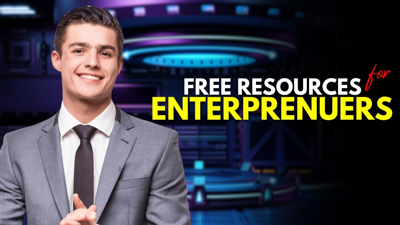 Top Free Resources Every Aspiring Online Entrepreneur Needs in 2025 🚀💼"