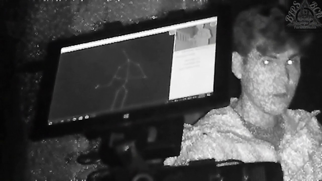 La Caja Fantasma(Spirit Box) habla por los codos en La Casa del Dragon 4/5