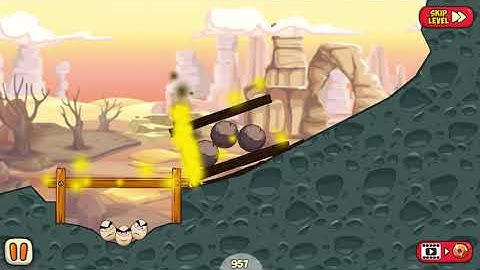 Disaster Will Strike 2, Level 33