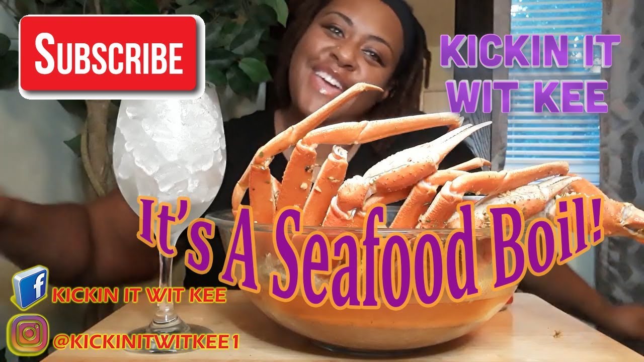 #parisart88 Seafood Boil