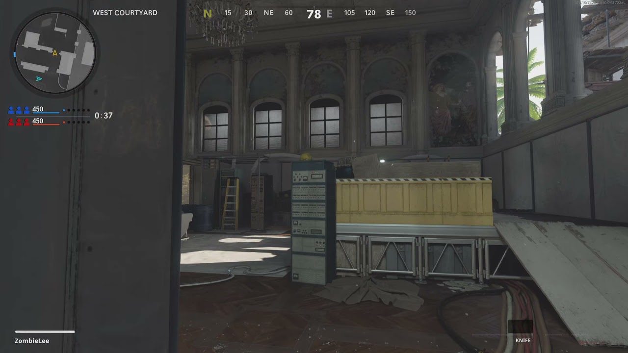 Cold war banana knife YouTube