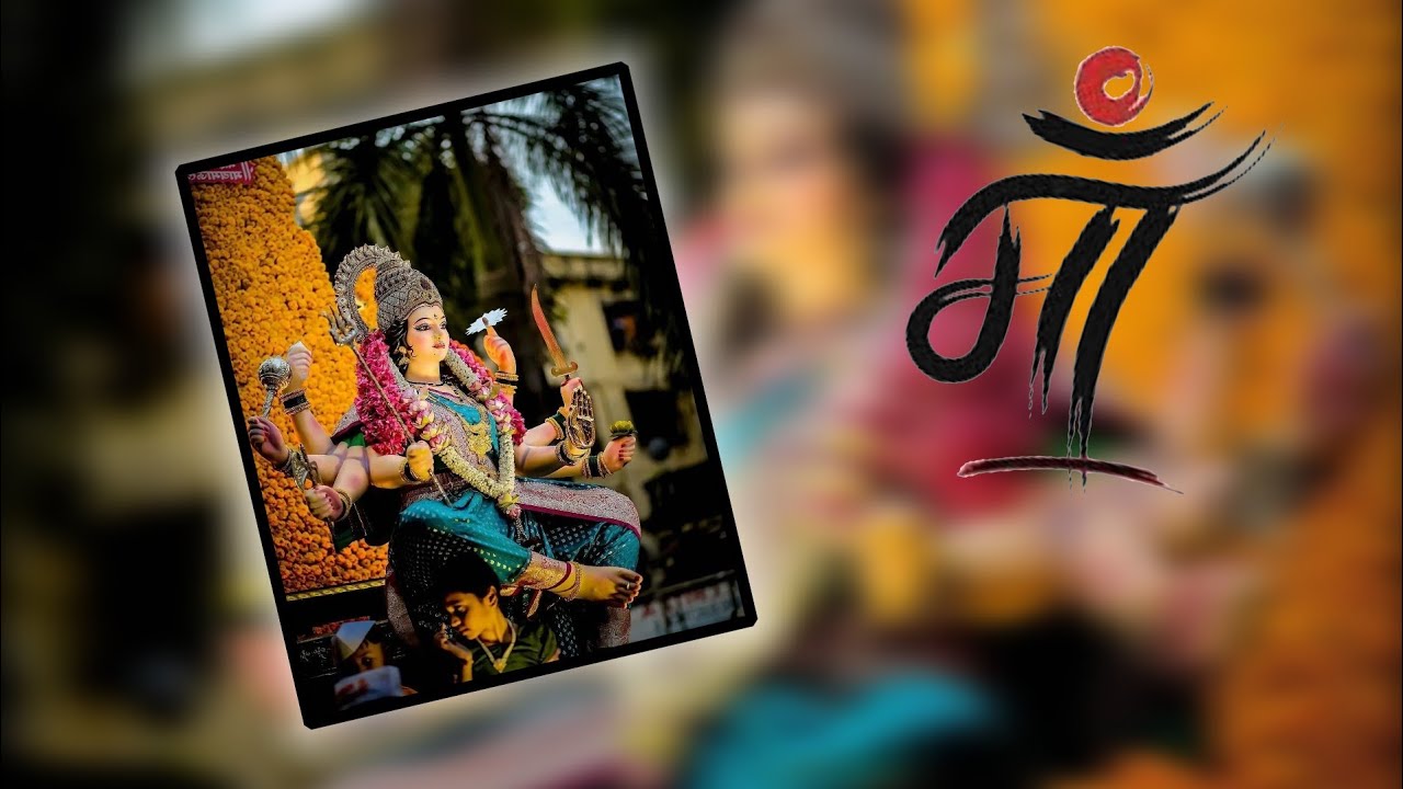 Ambe Maa Coming Soon Status Video YouTube