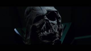 Звездные Войны Эпизод VII Кайло Рен обращается к Дарту Вейдеру (1080p60)