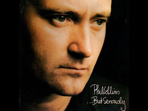 Phil Collins - I Wish It Would Rain Down [HQ - FLAC]