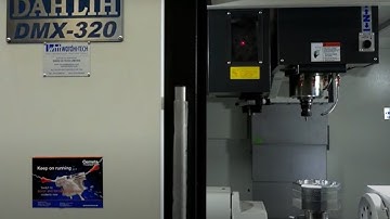 Dahlih DMX 320 special offer