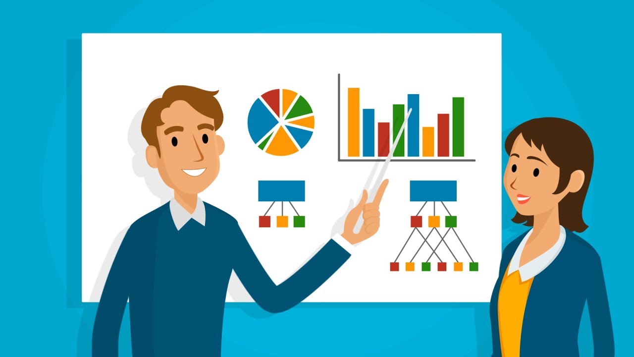 Video De Presentation D Une Entreprise En Motion Design Freelance Network Youtube