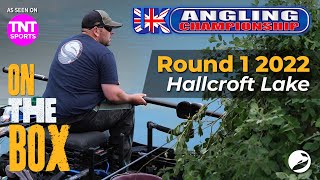 📦 On The Box - UK Angling Champs 2022 - Rd 1 - Hallcroft | Match Fishing 2023 | Outlaw Pro