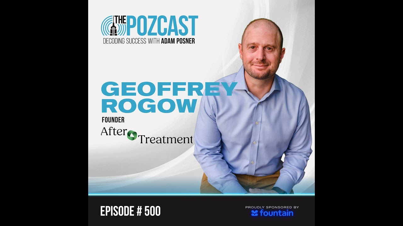 The Part After Cancer Nobody Prepares You For — A Conversation Between Two Survivors: Geoffrey Ro... The Part After Cancer Nobody Prepares You For — A Conversation Between Two Survivors: Geoffrey Ro...