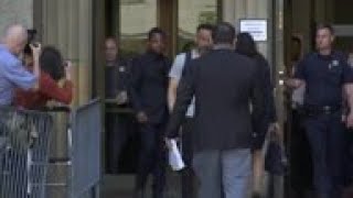 Gooding Jr.'s lawyer: 'He's basically a hostage'