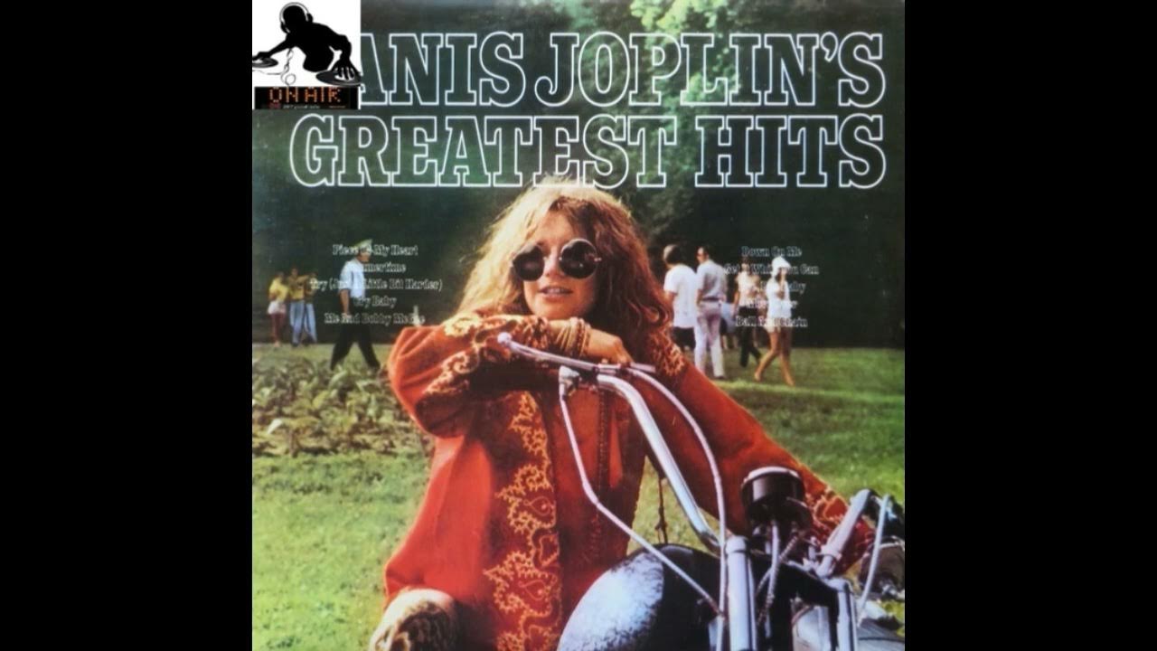 Janis Joplin Down On Me Live YouTube Janis Joplin Down On Me Live YouTube