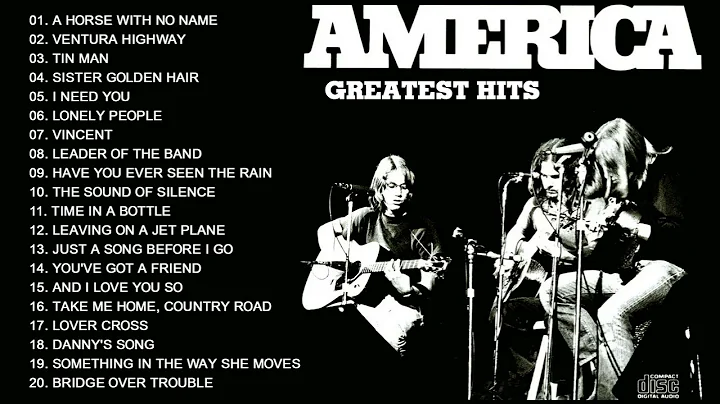 The Best of America Full Album - America Greatest ...