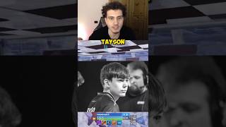 Tayson, Merstach e Queasy QUITTANO Fortnite!? 🐐❌ #fortnite #quit #fncs #proplayer #fyp