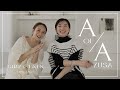 【本音トーク】伊原葵×高園あずさの人生観&仕事論
