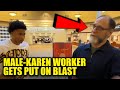 WATCH: Store Worker EXPOSED for Falsely Accusing Black Shopper of Stealing