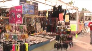 Bolnuevo Sardine Festival in the Murcia Region of Spain