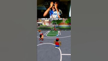 WHEN ROBLOX ADD AI BOTS 😭😭  #roblox  #basketball   #devvnomg