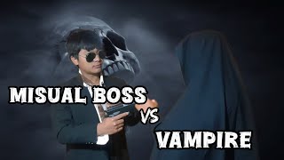 Misual Boss Pa vs Vampire☠️ |MUMBLE TALK episode-20