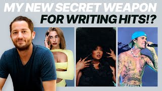 How Ian Kirkpatrick (Dua Lipa, Lizzo, Chainsmokers) starts new song ideas | Production Tutorial screenshot 5