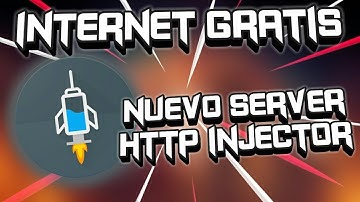 SERVER TELCEL,MOVISTAR,AT&T,UNEFON,NEXTEL PARA HTTP INJECTOR!!!