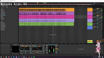 (OUTDATED, check pinned comment) Kimi no Akari [Taiko no Tatsujin] SynthV Cover using Praat Tuning
