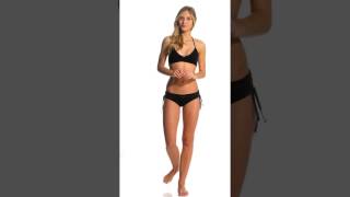 Billabong Hippie Hooray Tali Bikini Top | SwimOutlet.com