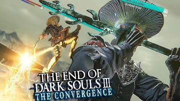 ULTIMATE Gael Vs The Secret NEW Mod Weapon! - DS3 Convergence Mod Part 15