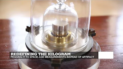 Redefining the big 'K': Scientists change rules measuring weight of kilogram - DayDayNews