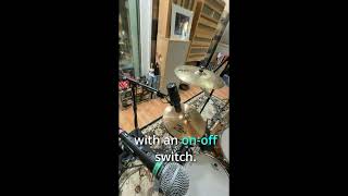 Drum Mic Setup Tour 🎙️🥁 | Tracking Exchange BLVD