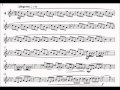 Etude 4 from nathan osts 21 melodic etudes for trumpet