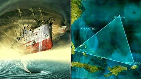 Is The Bermuda Triangle Mystery Finally Solved?