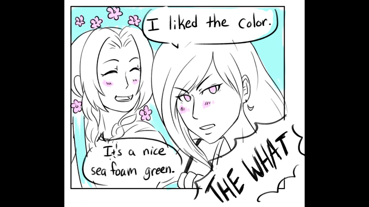 Final Fantasy 7 Comic Dub Tifa's Truck