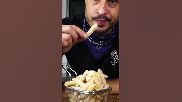 NOT ANOTHER COOKING SHOW bites — 1 thing no one tells you about PASTA CHIPS