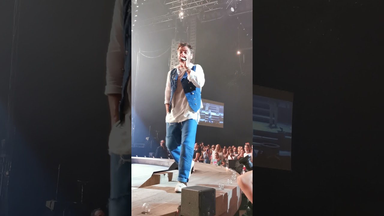 Christophe Maé Marseille - Y'a du soleil