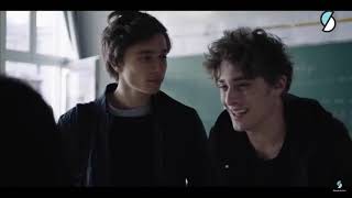 All Elu (Lucas & Eliott) Scenes Season 4 Skam France