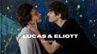 All Elu (Lucas & Eliott) Scenes Season 4 Skam France