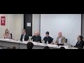 Public Lecture Video (6.27.2016) Brexit vote: Analysing the results of the UK's EU referendum