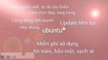 Hướng dẫn cài đặt hệ điều hành Ubuntu 14.04 LTS